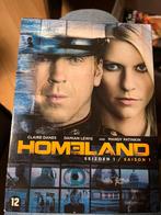 Homeland seizoen 1, Cd's en Dvd's, Dvd's | Tv en Series, Ophalen of Verzenden, Zo goed als nieuw