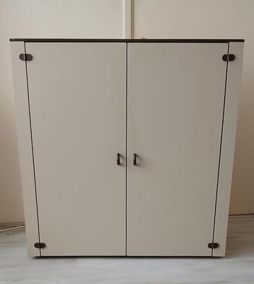 Vintage Interlubke dressoir/wandkast/commode beschikbaar voor biedingen