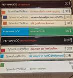 Sjöwall en Wahloo detectives, Boeken, Ophalen, Gelezen