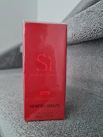 NIEUWE Armani SI passione eclat 50ml, Verzenden, Nieuw