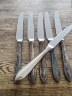 6 Christoffle messen, Antiek en Kunst, Ophalen of Verzenden