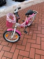 Loekie Prinses 14 inch kinderfiets, Fietsen en Brommers, Fietsen | Meisjes, Ophalen, Gebruikt, 14 inch of minder, Handrem