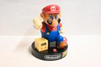 super mario nintendo klok alarm wekker mario brothers, Ophalen of Verzenden, Gebruikt, Gebruiksvoorwerp