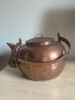 Koperen ketel, Antiek en Kunst, Antiek | Koper en Brons, Ophalen of Verzenden