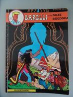 Barelli en de Boze Boeddha. 1974., Boeken, Stripboeken, Eén stripboek, Ophalen of Verzenden, Gelezen