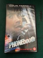Phone Booth VHS videoband, Alle leeftijden, Ophalen of Verzenden, Zo goed als nieuw
