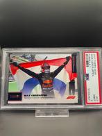 2021 Topps Now F1 Max Verstappen PSA 9 #47, Verzenden, Zo goed als nieuw, Plaatje