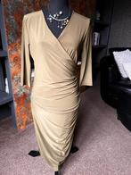 Olijfgroene Pencil dress maat S/M, Top Vintage, Nieuw, Ophalen of Verzenden, Maat 36 (S)