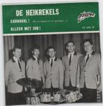 De Heikrekels- CARNAVAL, Verzenden, Zo goed als nieuw, Overige formaten, Levenslied of Smartlap