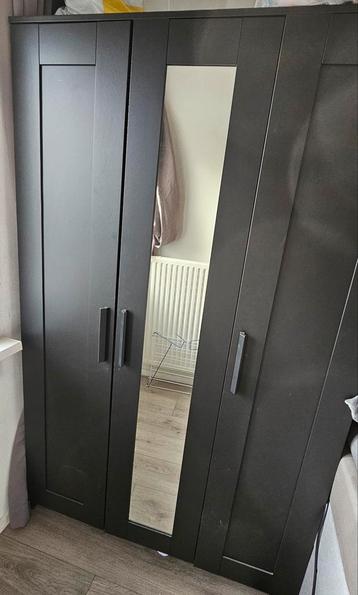 Ikea Pax Kledingkast met Spiegeldeur - Z.s.m. Weg! beschikbaar voor biedingen