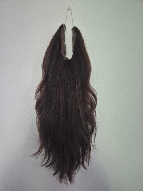 Hairextensions, Sieraden, Tassen en Uiterlijk, Uiterlijk | Haarverzorging, Zo goed als nieuw, Pruik of Haarverlenging, Ophalen of Verzenden