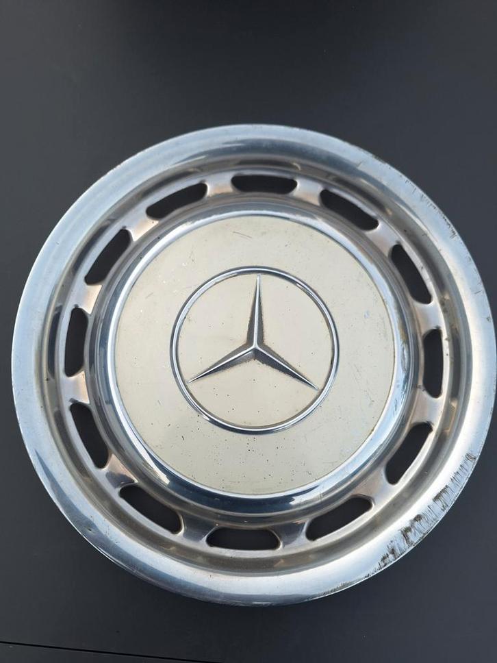 Mercedes Wieldop - Klassiek, Auto diversen, Wieldoppen, Gebruikt, Ophalen of Verzenden