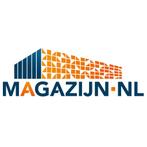 Gebruikte legbordstelling Nedcon z.g.a.n.. 60 cm Diep ex AH, Zakelijke goederen, Kantoor en Winkelinrichting | Magazijn, Stelling en Opslag