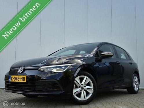 VOLKSWAGEN GOLF 1.0 ETSI LIFE/MASSAGE/CAMERA/MEMORY/CARPLAY, Auto's, Volkswagen, Bedrijf, Te koop, Golf, ABS, Achteruitrijcamera