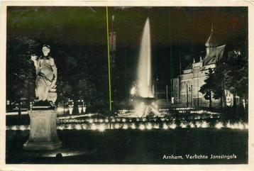 (377-588-019) Arnhem Verlichte Janssingels beschikbaar voor biedingen