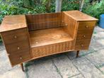 Vintage Uniflex kaptafel, Antiek en Kunst, Ophalen