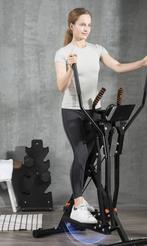 Hometrainer - Crosstrainer - Elliptische Fiets, Sport en Fitness, Fitnessmaterialen, Niet ingevuld, Verzenden, Overige typen, Niet ingevuld