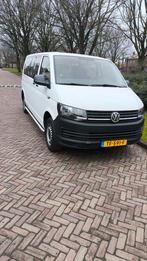 Volkswagen Transporter 2.0 110KW Kombi 2018 Wit, Auto's, Volkswagen, Voorwielaandrijving, Stof, 1984 cc, 2500 kg