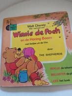 single plus boekje Walt Disney het verhaal van Winnie de Poe, Ophalen of Verzenden, Gebruikt, Nederlandstalig