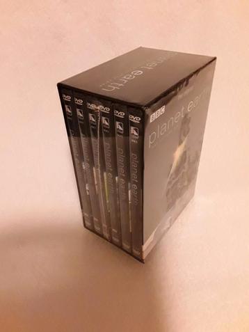 Planet Earth 6 DVD box (nieuw) beschikbaar voor biedingen