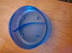 Tupperware magnetron schaal crystal wave, Huis en Inrichting, Keuken | Tupperware, Ophalen of Verzenden, Gebruikt, Blauw, Schaal