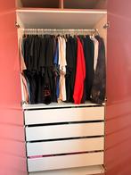 IKEA Pax Kast met Maatwerk Deuren, Ophalen, Kunststof, 200 cm of meer, 150 tot 200 cm