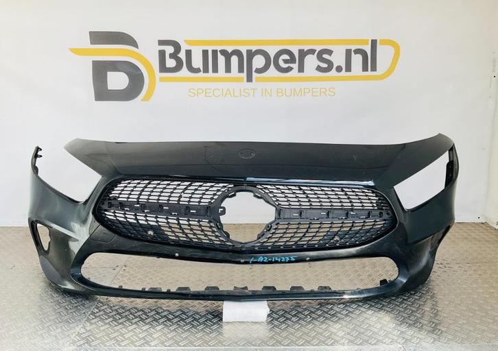 Bumper Mercedes A Klasse W177 19-23 Voorbumper 1-A2-14275z, Auto diversen, Tuning en Styling, Ophalen