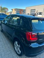 Volkswagen Polo 1.4 TDI 55KW BMT 2014 Zwart, Auto's, Voorwielaandrijving, Stof, 580 kg, Zwart