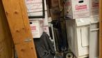 Miele wasmachine en droger, Ophalen of Verzenden, 85 tot 90 cm