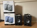 2x Focal Alpha 65 | Studio Monitor, Ophalen of Verzenden, Zo goed als nieuw, Audio