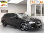 Audi A4 Avant 1.8 TFSI S-line styling NL-auto, 19", Xenon, Gebruikt, 4 cilinders, 1505 kg, A4