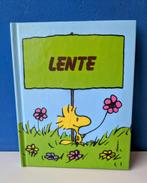 Lente/Woodstock ~ Snoopy, Ophalen of Verzenden, Snoopy, Gebruikt, Boek of Spel