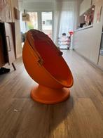 Uniek kinderstoeltje – IKEA PS LÖMSK Oranje, Ophalen, Gebruikt, Stoel(en)