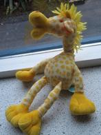 Giraffe of giraf merk Knuffel & Co Unitoys meet ca 28 cm, Kinderen en Baby's, Speelgoed | Knuffels en Pluche, Ophalen of Verzenden