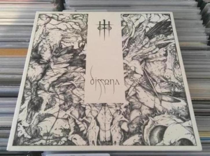 LP Fehler - Dissona HHR2012-13 Doom Metal Vinyl, Cd's en Dvd's, Vinyl | Hardrock en Metal, Zo goed als nieuw, Ophalen of Verzenden