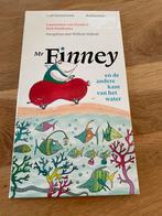 Mr. Finney Luisterboek - Laurentien van Oranje, Ophalen of Verzenden, Cd, Kind