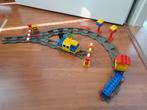 Lego Duplo elektrische trein set, Kinderen en Baby's, Speelgoed | Duplo en Lego, Ophalen of Verzenden, Gebruikt, Duplo