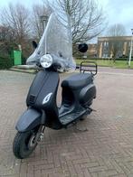 Scooter BTC riva, Fietsen en Brommers, Snorfietsen en Snorscooters, Gebruikt, Benzine, Ophalen, Overige merken