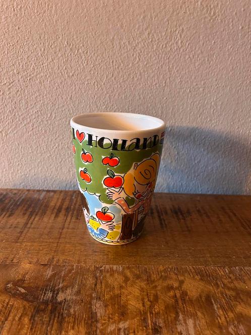 Blond Amsterdam XL mok Holland, Huis en Inrichting, Keuken | Servies, Nieuw, Kop(pen) en/of Schotel(s), Blond Amsterdam, Aardewerk