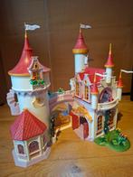 Playmobil Prinsessenkasteel, Ophalen of Verzenden, Zo goed als nieuw, Complete set