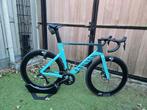 Canyon Aeroad CF SLX 8 Di2 + Powermeter, Ophalen, Zo goed als nieuw, Aluminium, 24 inch of meer
