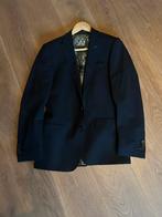 Donkerblauw colbert, Kleding | Heren, Kostuums en Colberts, Ophalen of Verzenden, Zo goed als nieuw, Blauw