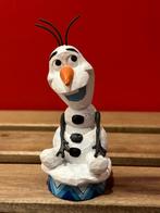 Disney Traditions showcase Jim Shore Frozen Olaf, Verzamelen, Disney, Ophalen of Verzenden, Overige figuren, Zo goed als nieuw