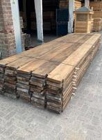 Brede planken, Doe-het-zelf en Verbouw, Hout en Planken, Ophalen, Grenen, 25 tot 50 mm, 300 cm of meer