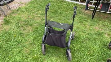 Topro Troja Rollator topmerk type Viva S beschikbaar voor biedingen