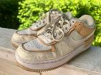 Nike air force shadow cream sneaker gympen 38,5, Overige kleuren, Nike, Ophalen of Verzenden, Sneakers of Gympen