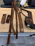 HOUTEN LIJSTEN BMW 5 SERIE E39, Auto-onderdelen, Interieur en Bekleding, Ophalen of Verzenden, Gebruikt, BMW
