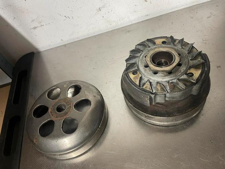 Gilera runner / skipper 125cc - 180cc koppeling, Motoren, Tuning en Styling, Ophalen