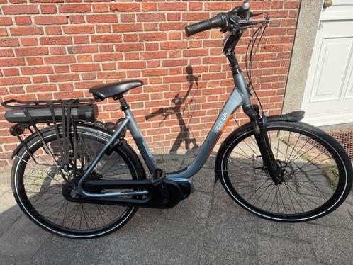 Elektrische fiets stella Livorno shimano steps middenmotor, Fietsen en Brommers, Fietsen | Dames | Damesfietsen, Zo goed als nieuw