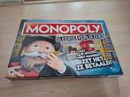 Monopoly Slechte verliezers, Hasbro gaming, Ophalen of Verzenden, Drie of vier spelers, Zo goed als nieuw